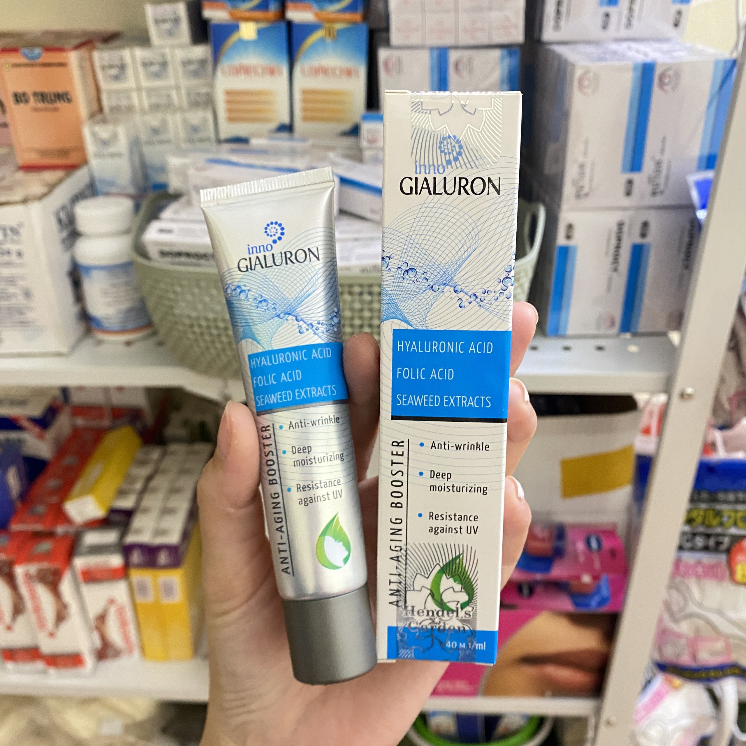 Cách Sử Dụng Inno Gialuron
